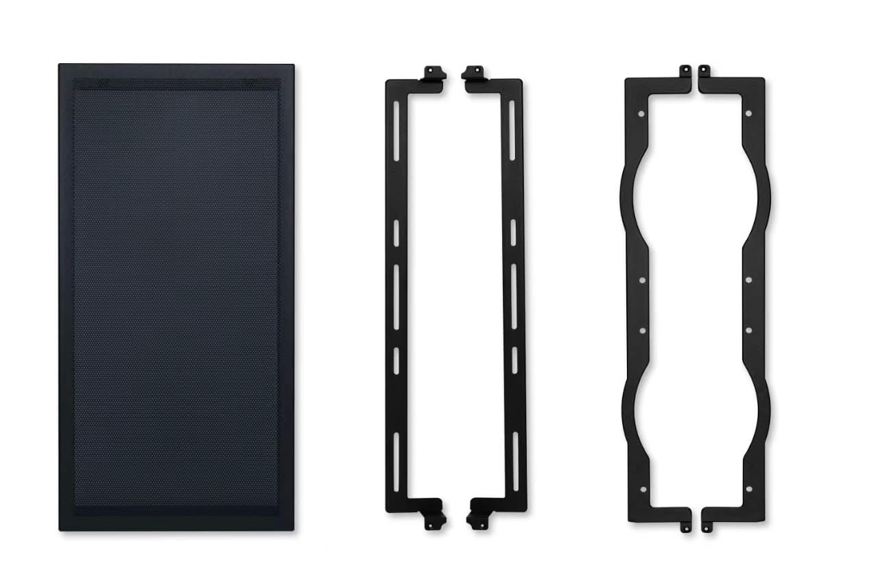 Lian Li O11DERGB4X Front Mesh Kit for O11D EVO RGB Black