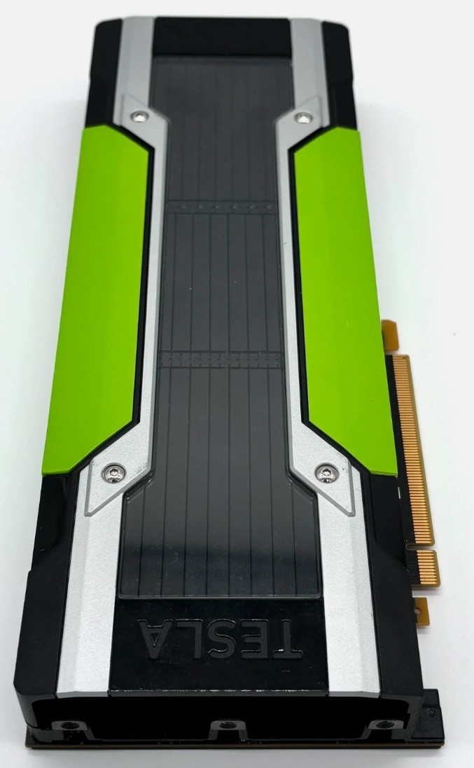 NVIDIA Tesla P40 – NVIDIA – 24GB GPU Card – 699-2G610-0200-100 – Grade A