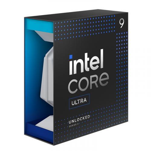 Intel Core Ultra 9 Desktop Processor 285K – 24 cores (8 P-cores + 16 E-cores) an