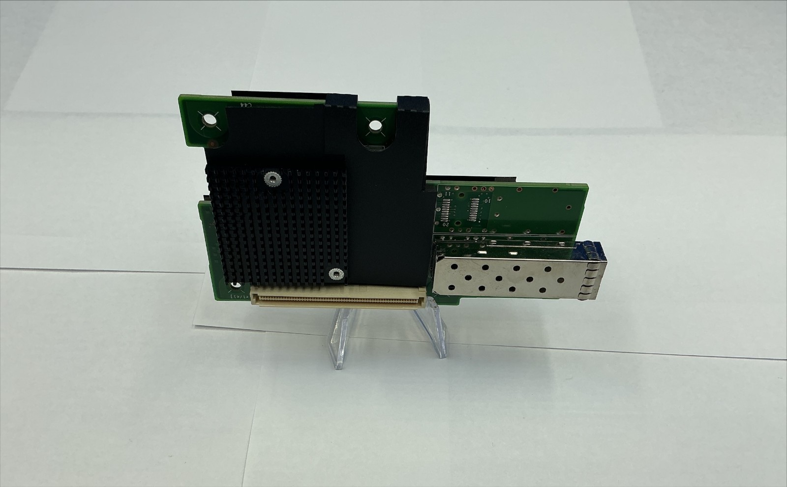 INTEL X520-DA1 OCP 10GBE SINGLE PORT SFP+ Ethernet Network Card H15449-002