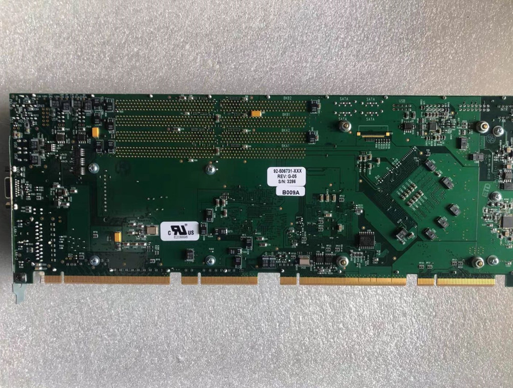 1Pcs Used 92-506474-XXX REV:E-02 92-506731-XXX REV:G-05 # DHL or Fedex