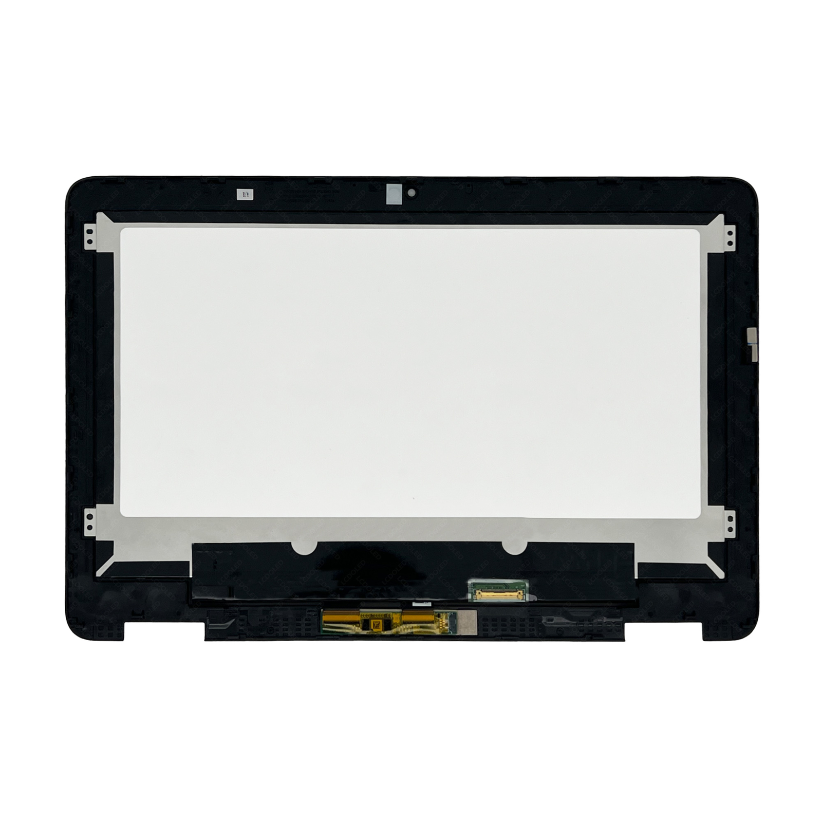 LCD Touchscreen Digitizer Display Assembly+Bezel for DELL Chromebook 3110 2-in-1