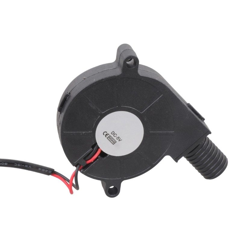 USB Powered Cooling Fan 5015 Air Blower For Electronics Thermal Solution