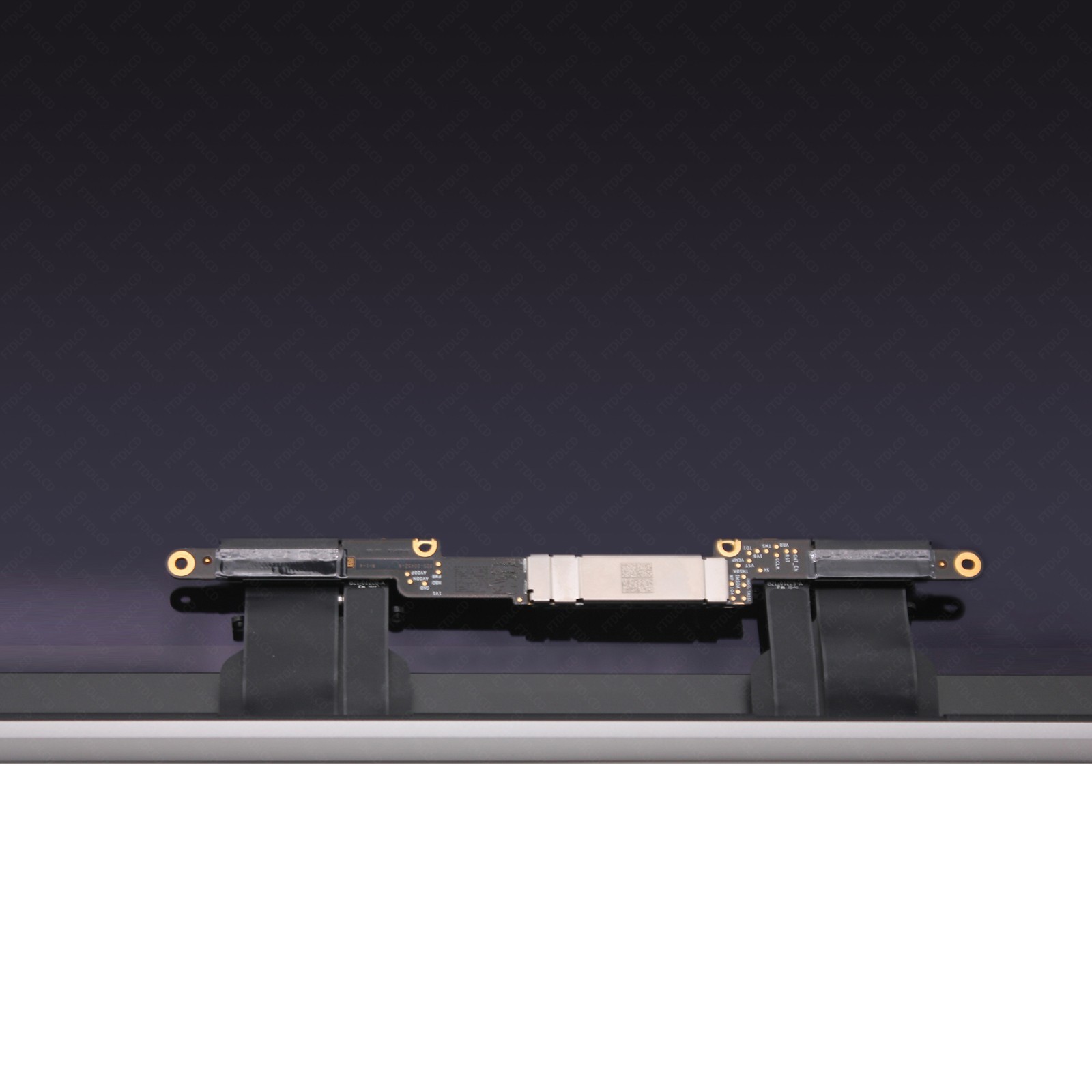 for MacBook Pro 13″ M1 A2338 2020 LCD Screen Display Assembly Replacement Silver