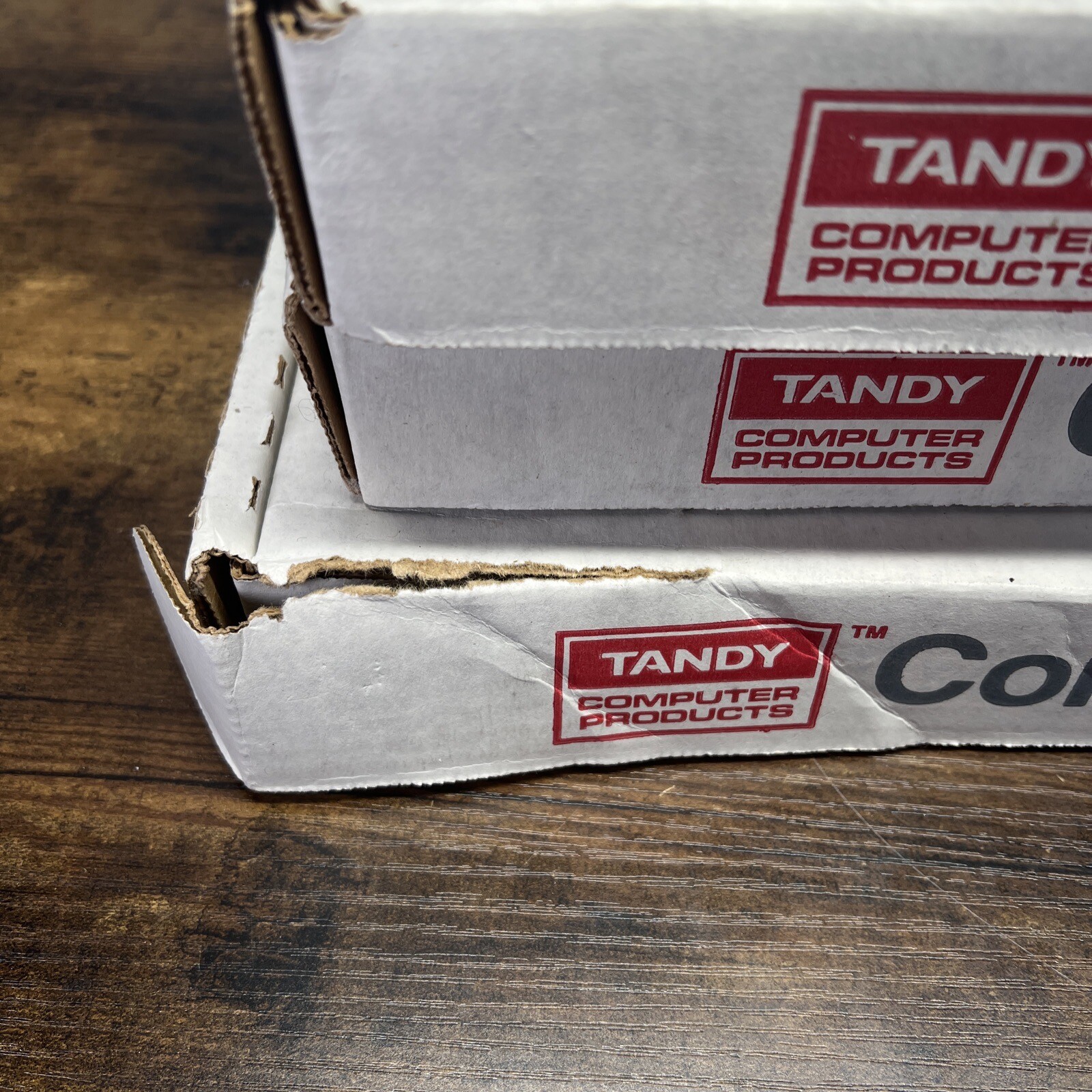Vintage Original Tandy Computer Products Paper 26-1330 Lot Of 3 NEW SEALED