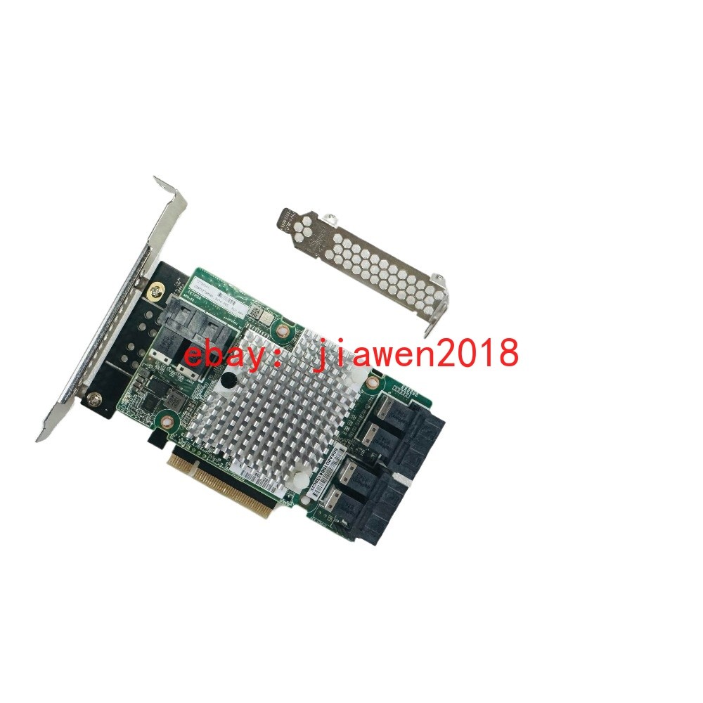3224-24i OCP TO PCI-E X8 LSI SAS3224 12Gbps SAS-3 HBA IT mode ZFS TrueNAS Unraid