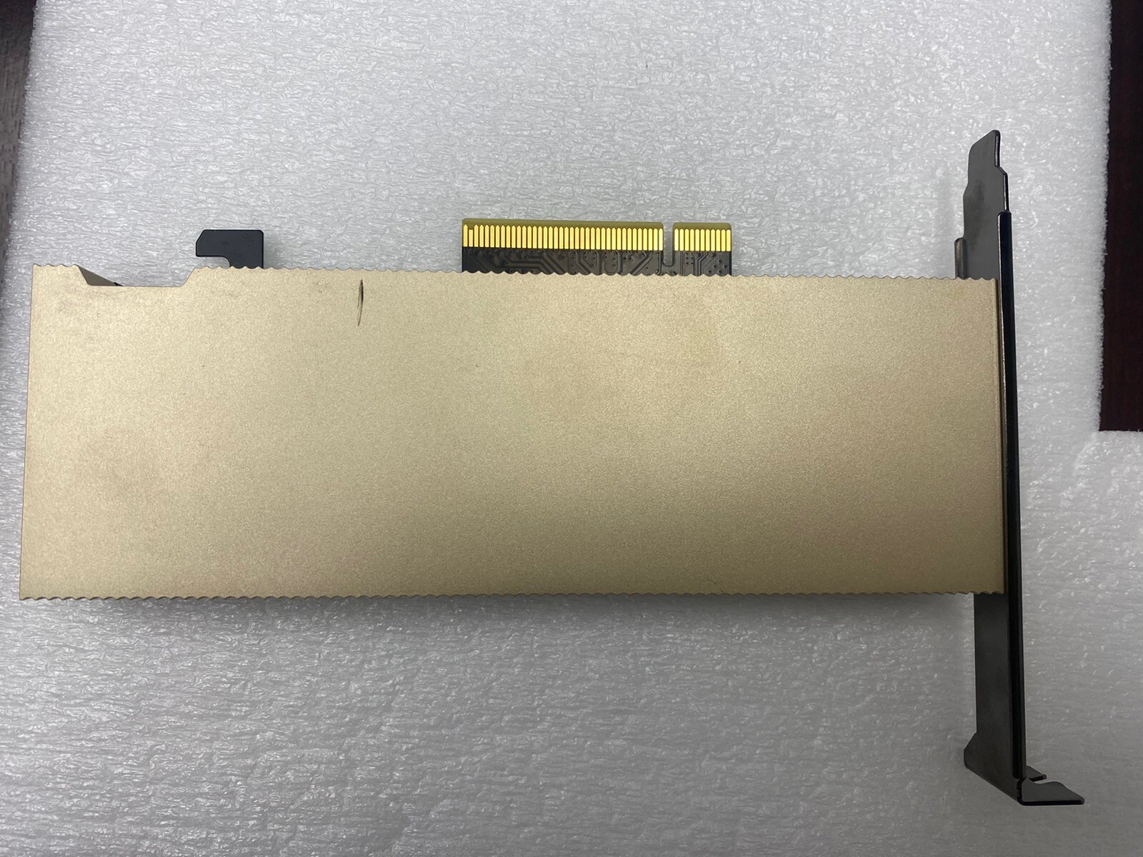 Dell NVIDIA A2 Tensor Core 16GB GDDR6 60W FHHL SW FH PCIe GPU (9X0F6-OSTK)