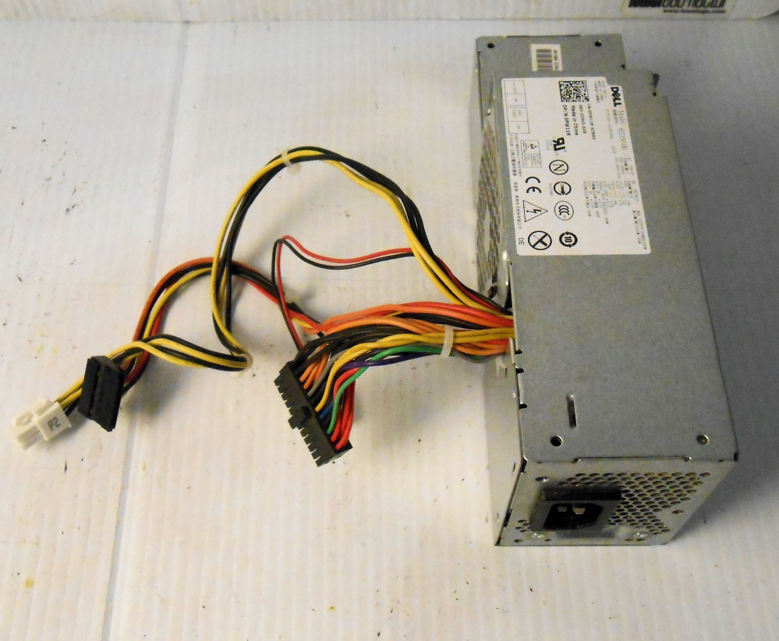 PW116 235W Desktop Power Supply Dell Optiplex 760 780 960 980 H235P-00 – Tested