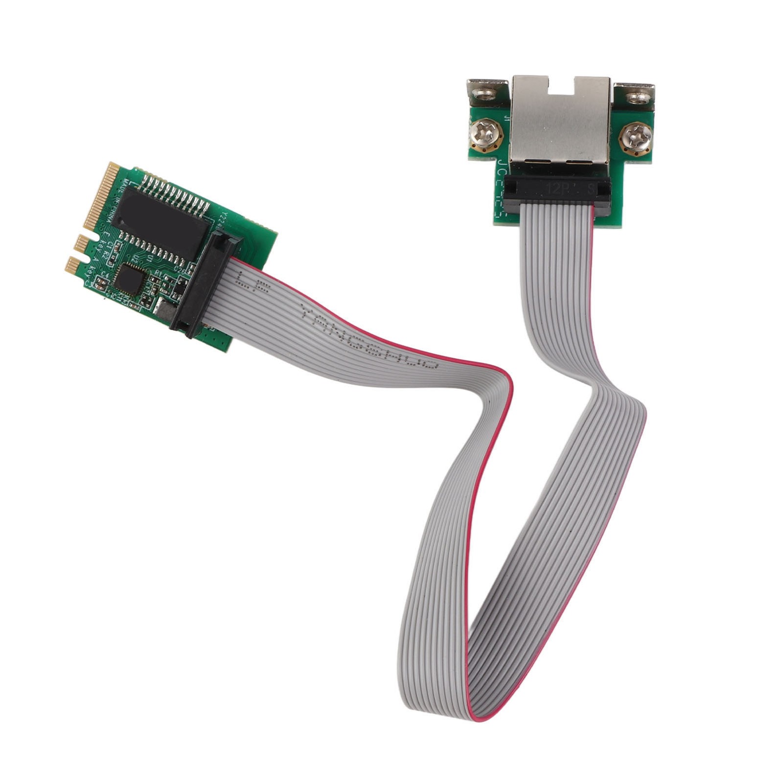 M.2 A E To RTL8111H Gigabit Ethernet Card For Various Computer Platforms