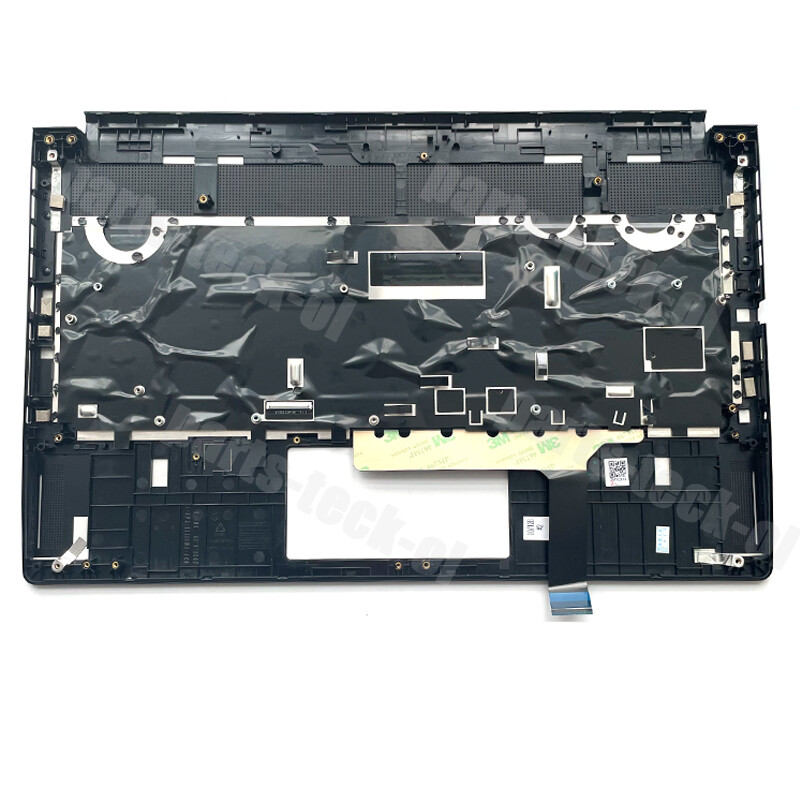 New for MSI GS76 Stealth MS-17M1 LCD Back Cover&Bezel&Palmrest&Bottom&Hinges