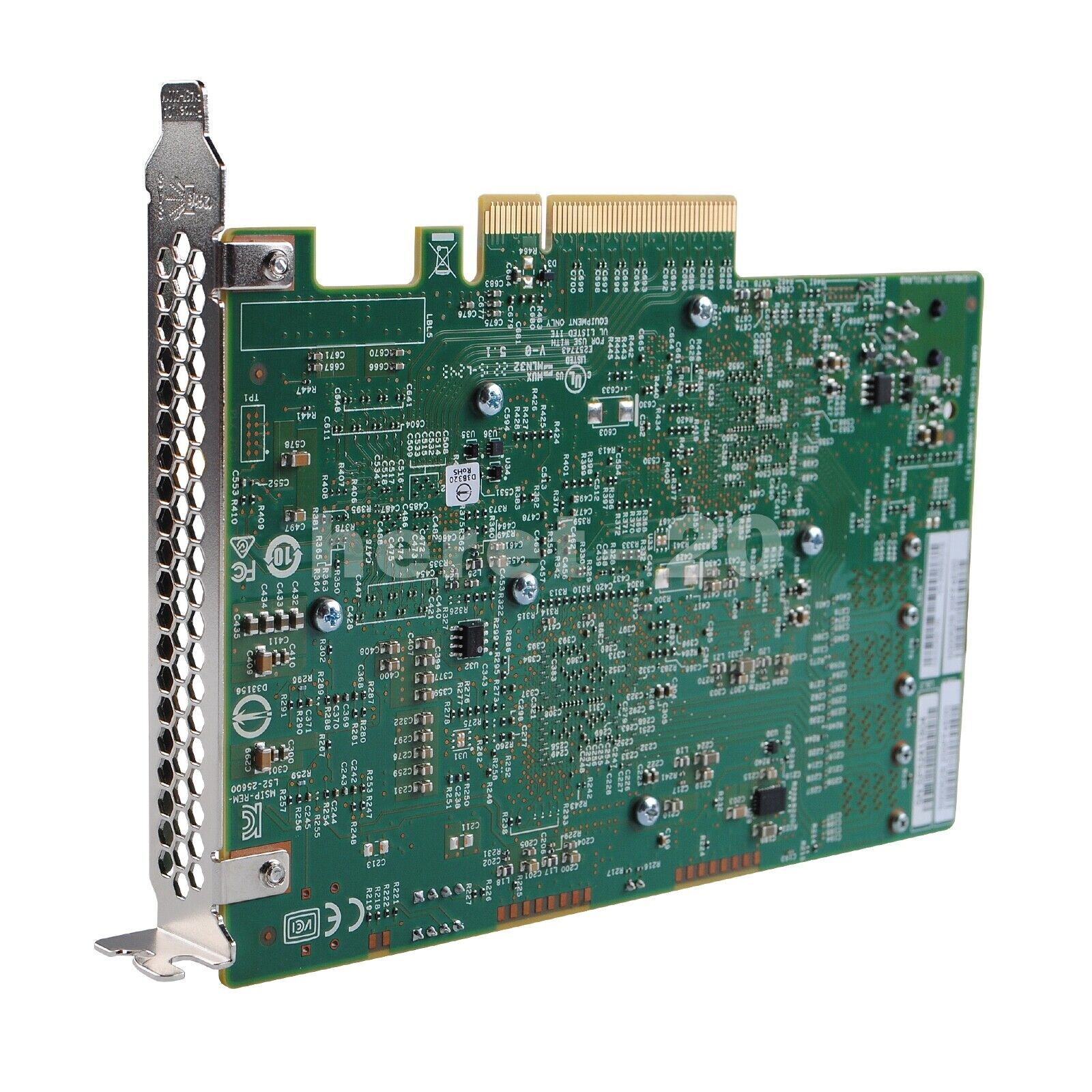 LSI 9300-16i 16 Port 12Gbps SAS 3 ZFS IT-Mode Host Bus Adapter TrueNAS UnRAID