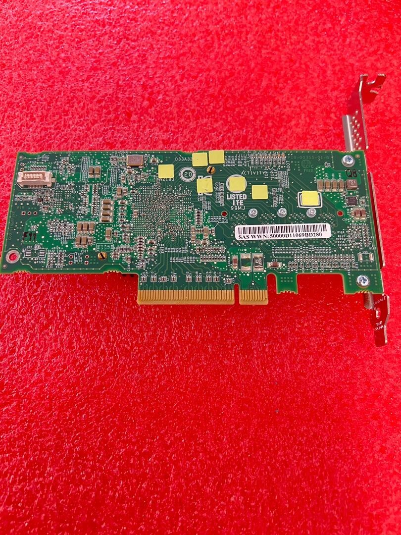 Adaptec ASA-8805H 12 Gbps PCIe Gen3 SAS/SATA RAID Adapter