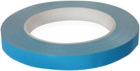 15mm x 25m Thermal Conductive Tape Double-Sided Adhesive Cooling Tape for Heat S