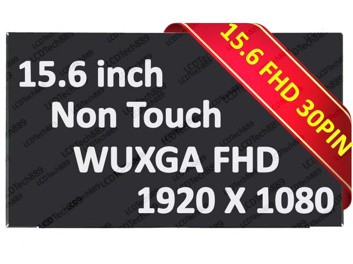 New 15.6″ FHD LCD Screen for HP ZBook Firefly 15 G8 Non-Touch LED