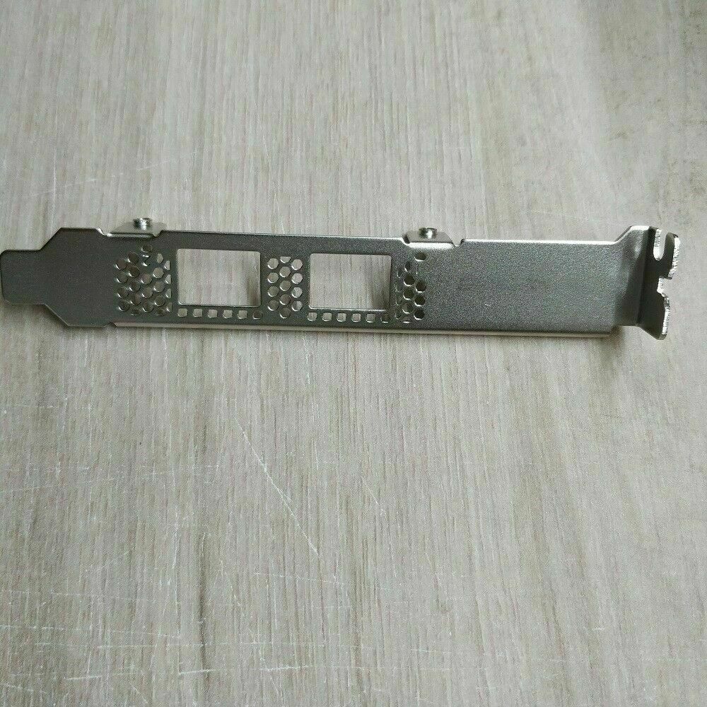 Full Height Bracket for Mellanox CX MCX4121A-XCAT CX4121a MCX4121A-ACA