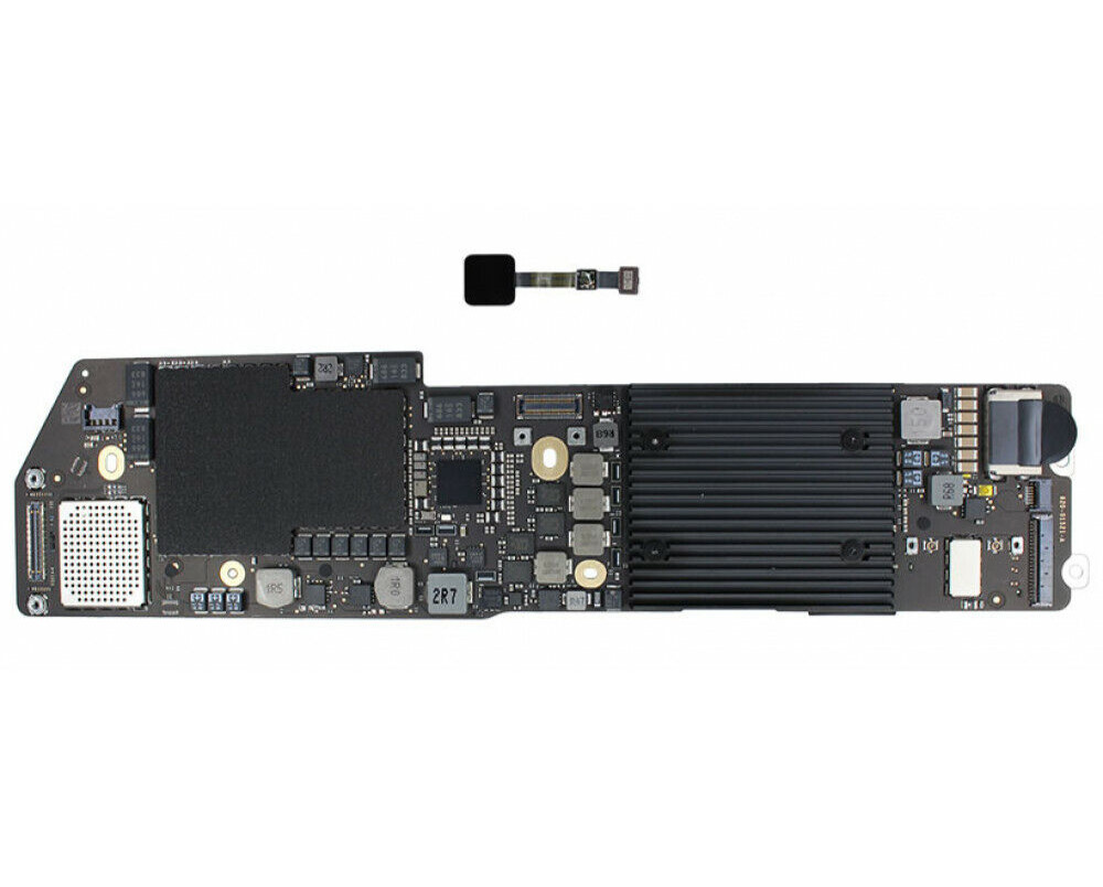 MacBook Air 13″ 2018 A1932 Logic Board i5 1.6Ghz 8GB 128GB + Touch ID