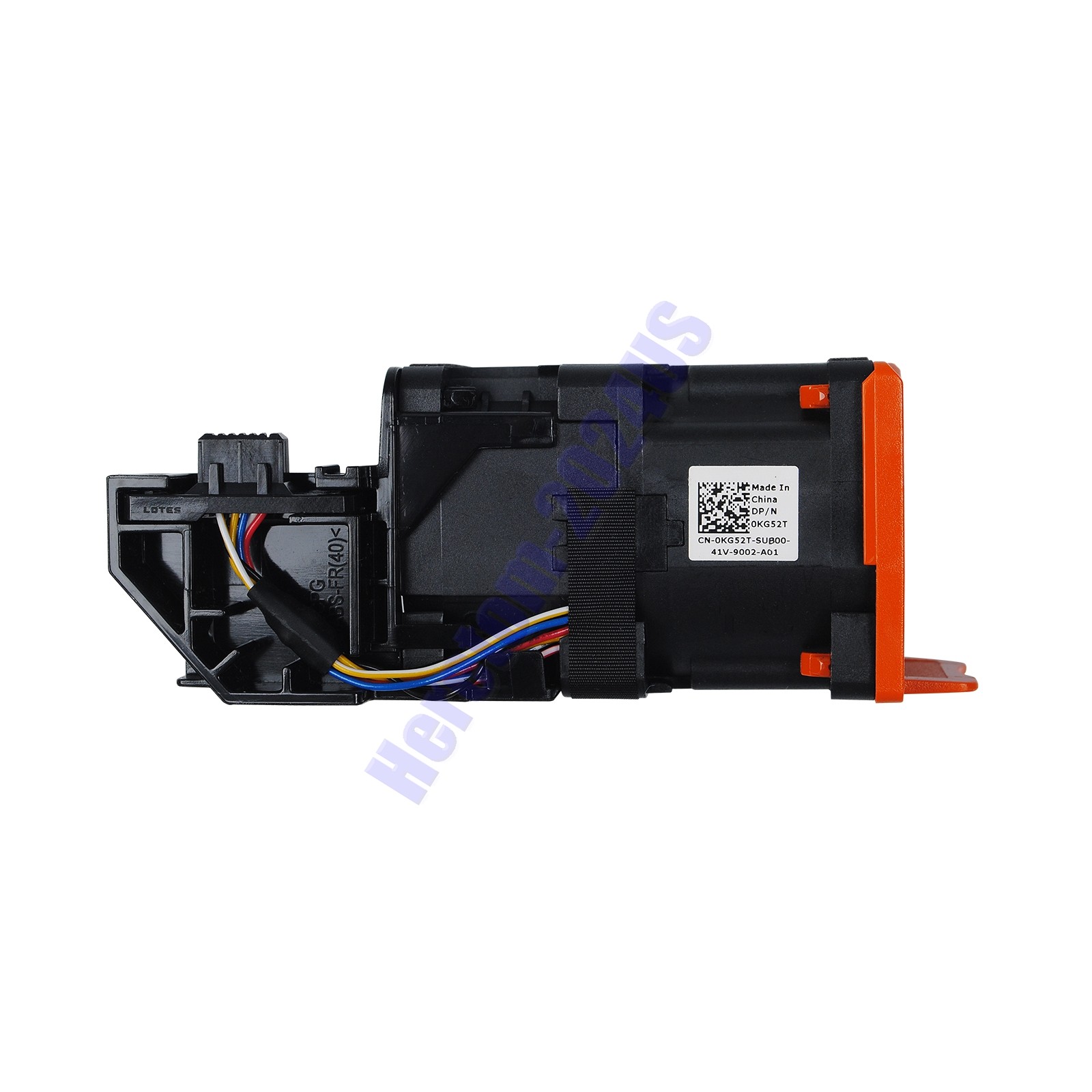 NEW 0KG52T KG52T HIGH PERFORMANCE COOLING FAN MODULE FOR DELL POWEREDGE R640 LOT