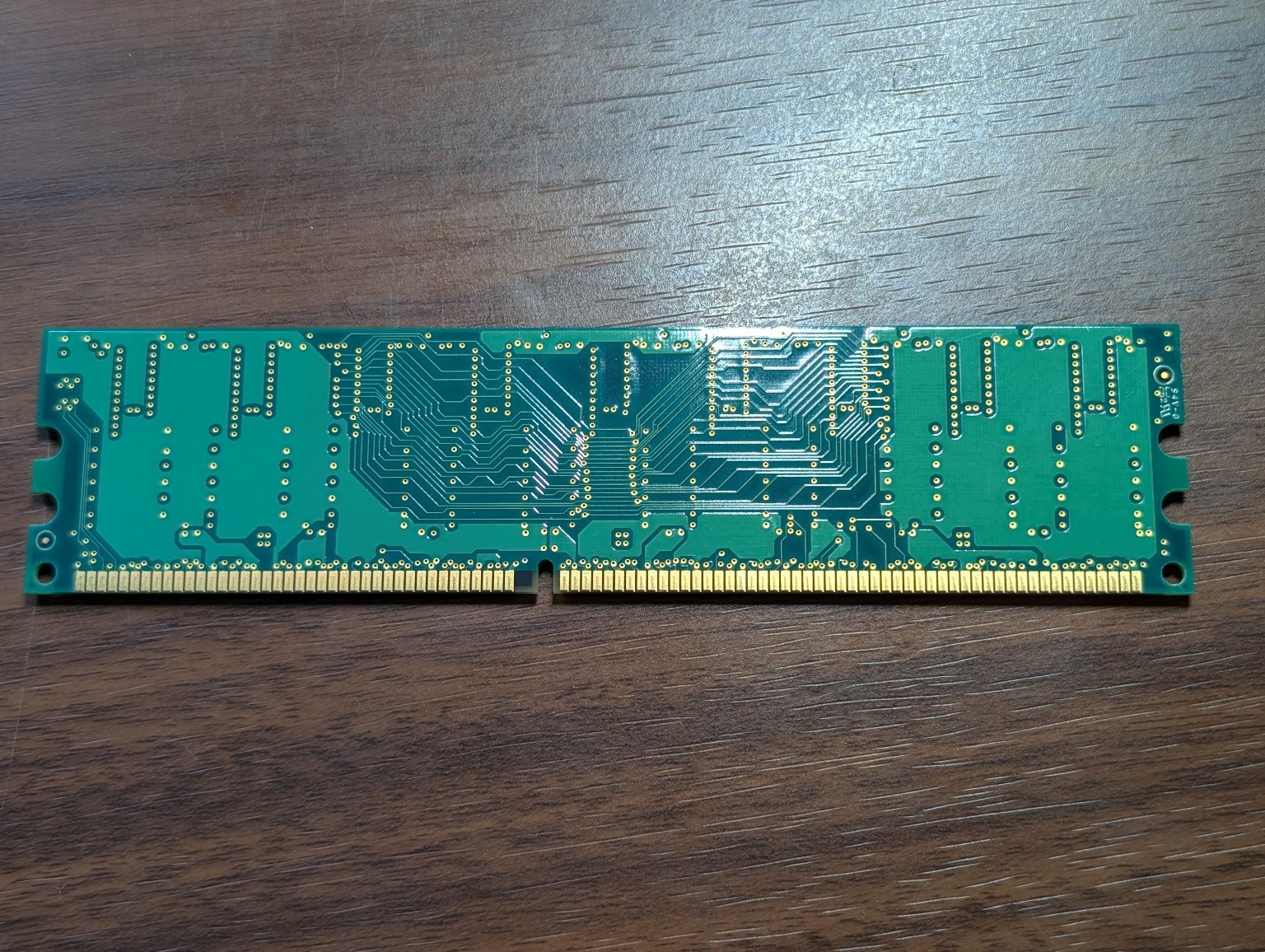 SAMSUNG M368L1713DTL-CB0 128MB DDR PC2100 CL2.5 RAM Module