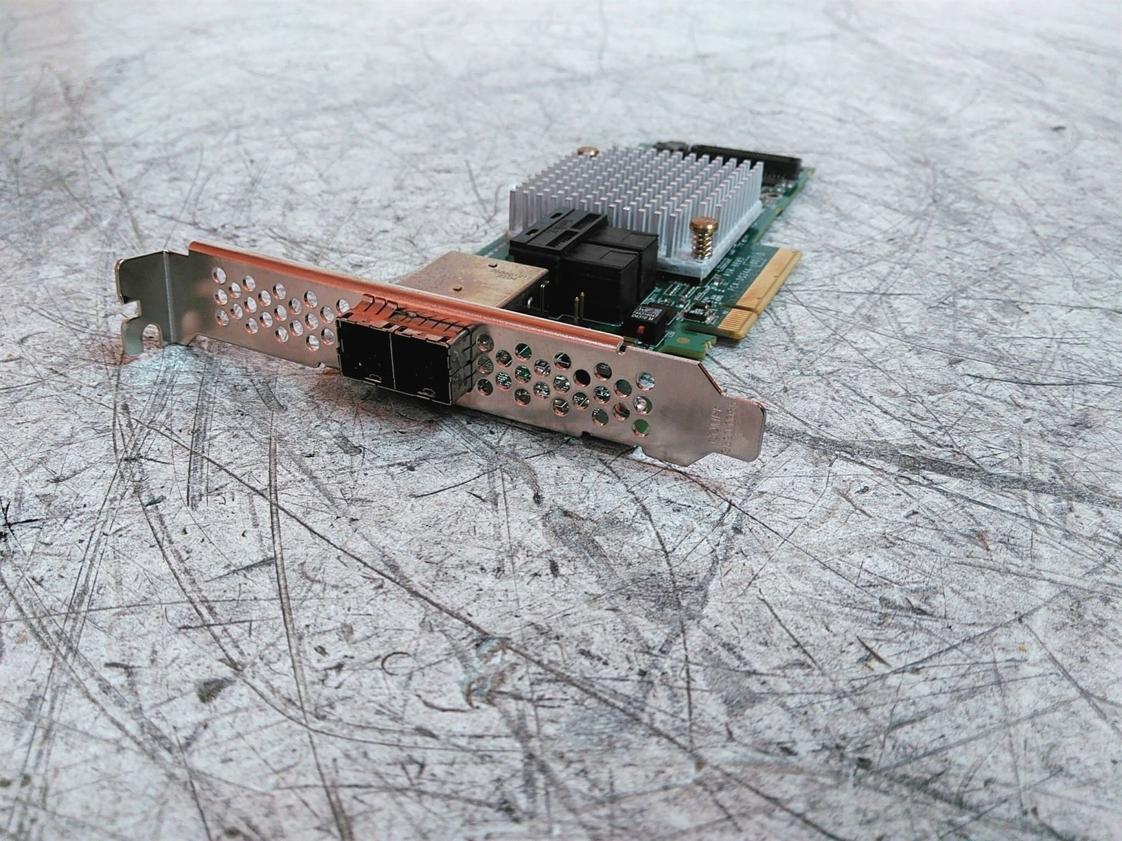 Adaptec ASR-8885 PCIe SAS 12Gbps RAID Controller Card