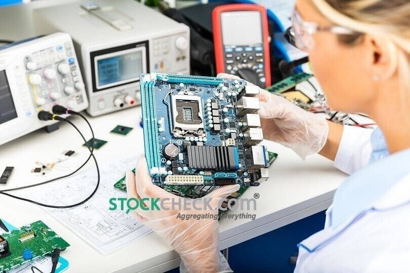 Trenton 92-506966-XXX CPU Board **REPAIR EVALUATION ONLY**