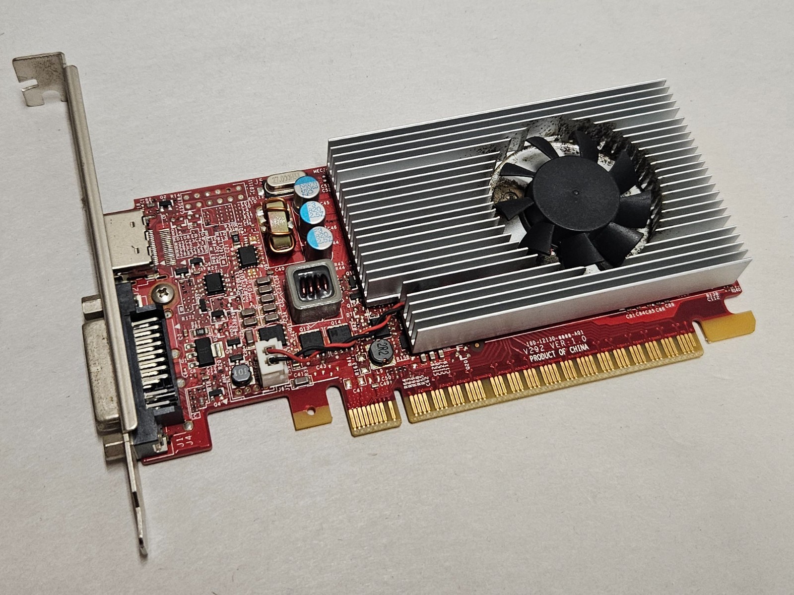 GeForce GT 635, 2GB DDR3, HDMI, DVI, PCI-E, HP 719807-001