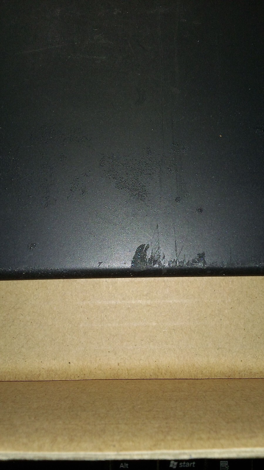 IBM Thinkpad 770 13 in  LCD Lid Top Good Condition TPC NX-207 P/N 83H6289
