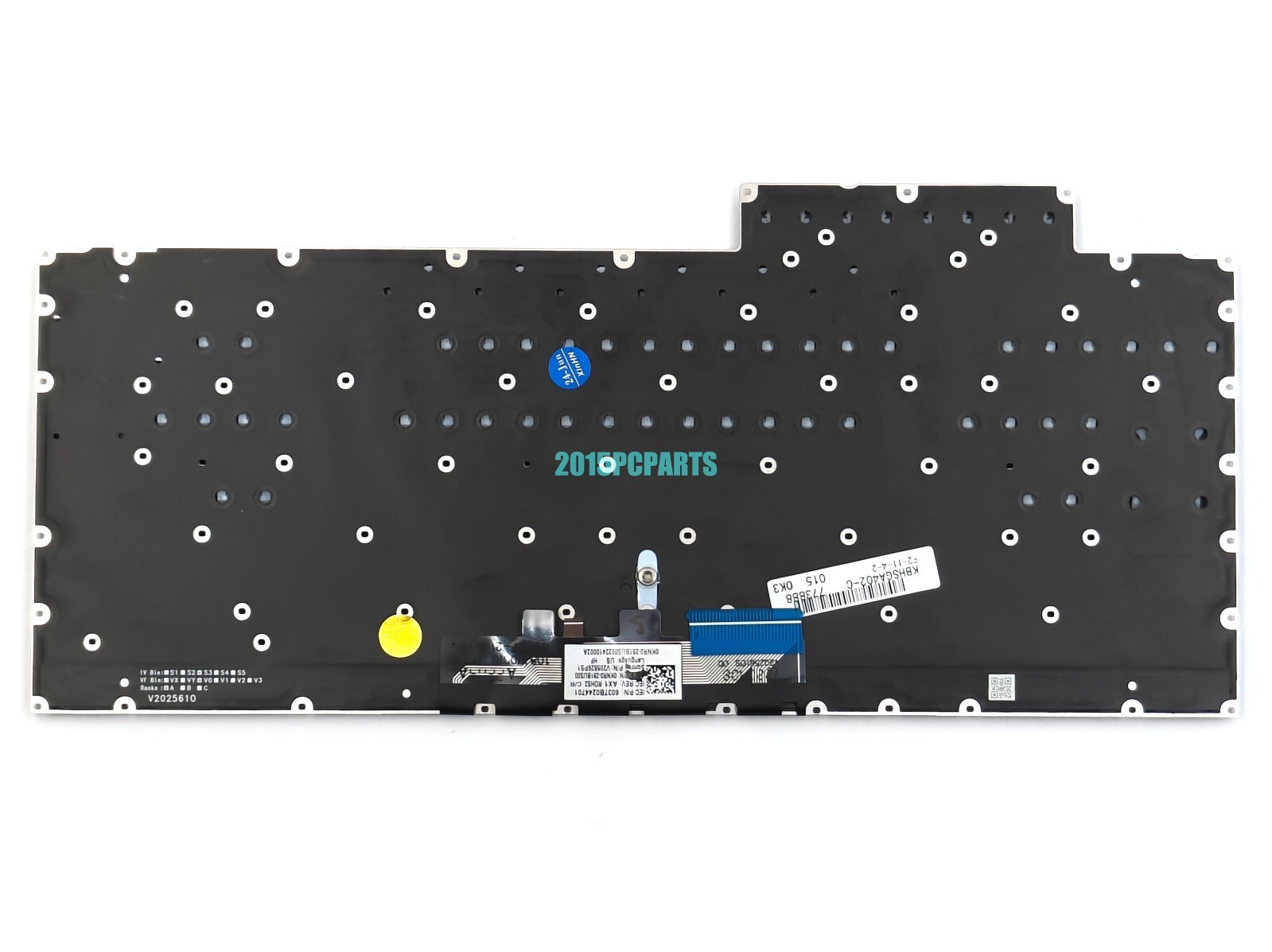 New For ASUS ROG Zephyrus G14 GA402R GA402RJ GA402RU GA402XV Keyboard Backit US
