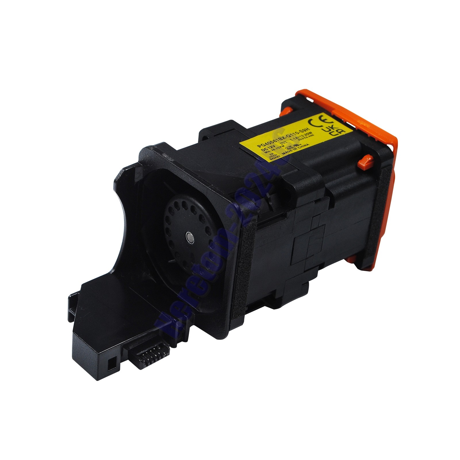 NEW 0KG52T KG52T HIGH PERFORMANCE COOLING FAN MODULE FOR DELL POWEREDGE R640 LOT