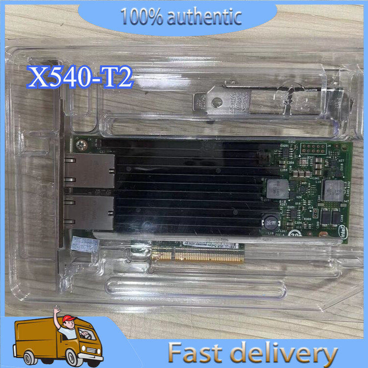 X540-T2 IBM 49Y7972 49Y7971 49Y7970 CONVERGED Dual Port 10G BaseT ADAPTER INTEL