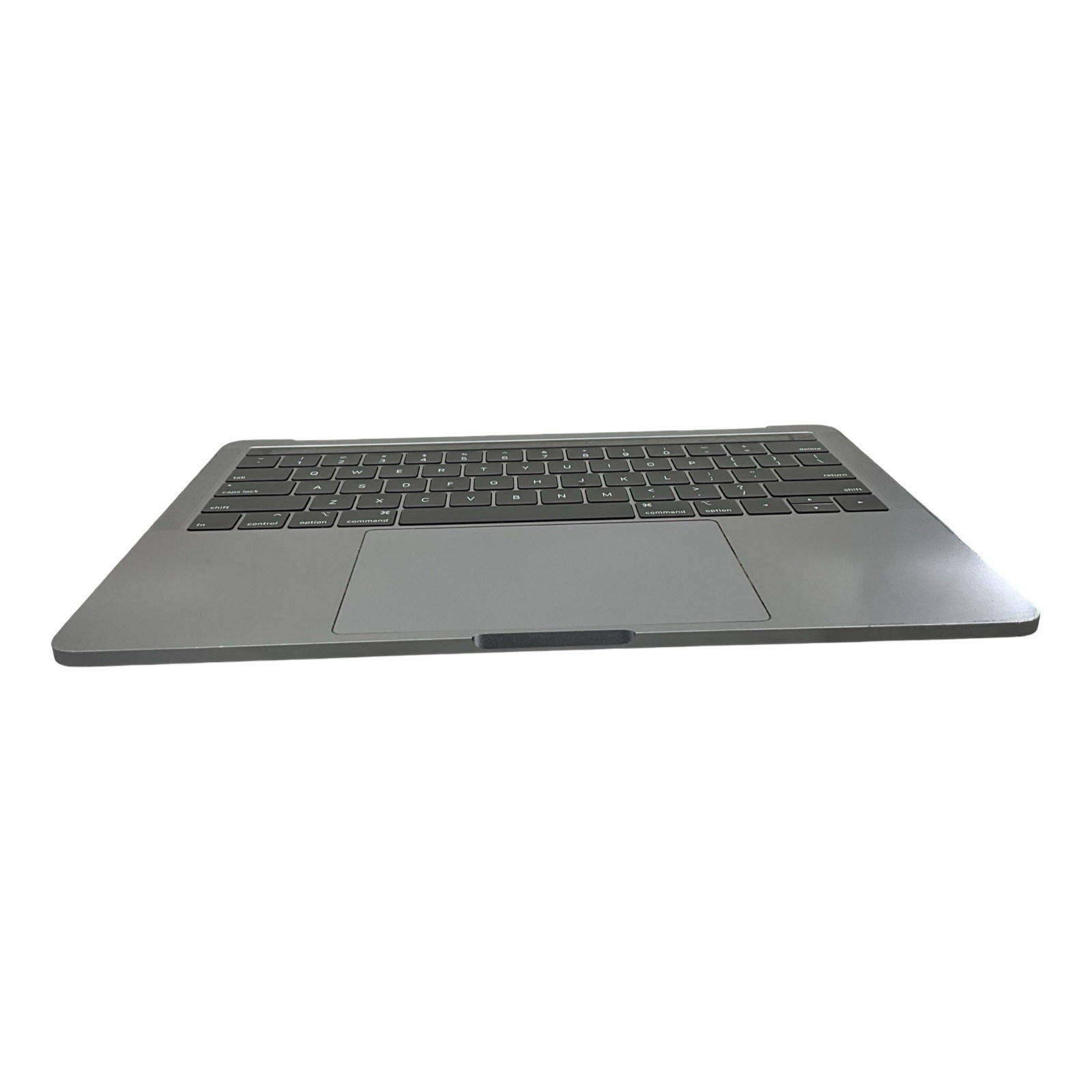 13″ MacBook Pro A1989 2018-2019 Palmrest Keyboard Touchpad Silver Genuine TESTED