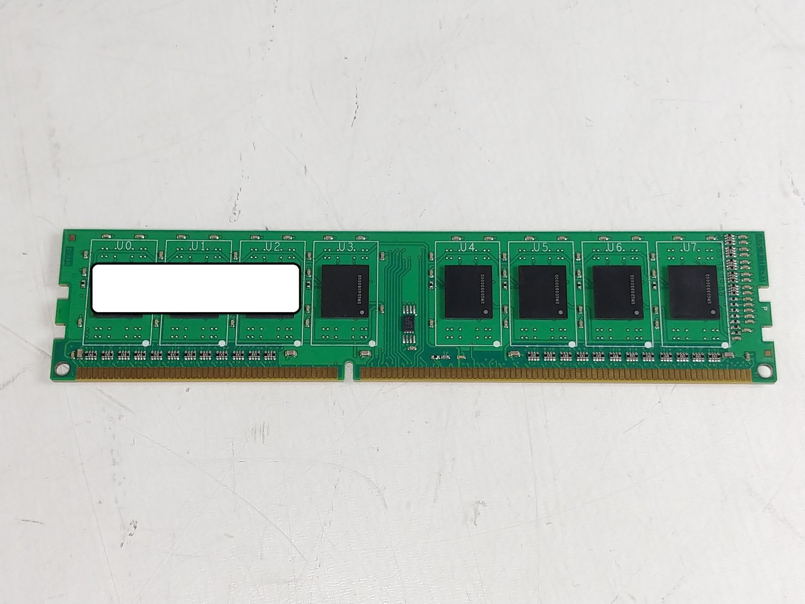 Mixed Brand 4 GB 1Rx8 DDR3 PC3-12800 (DDR3-1600) 12800U Desktop Memory