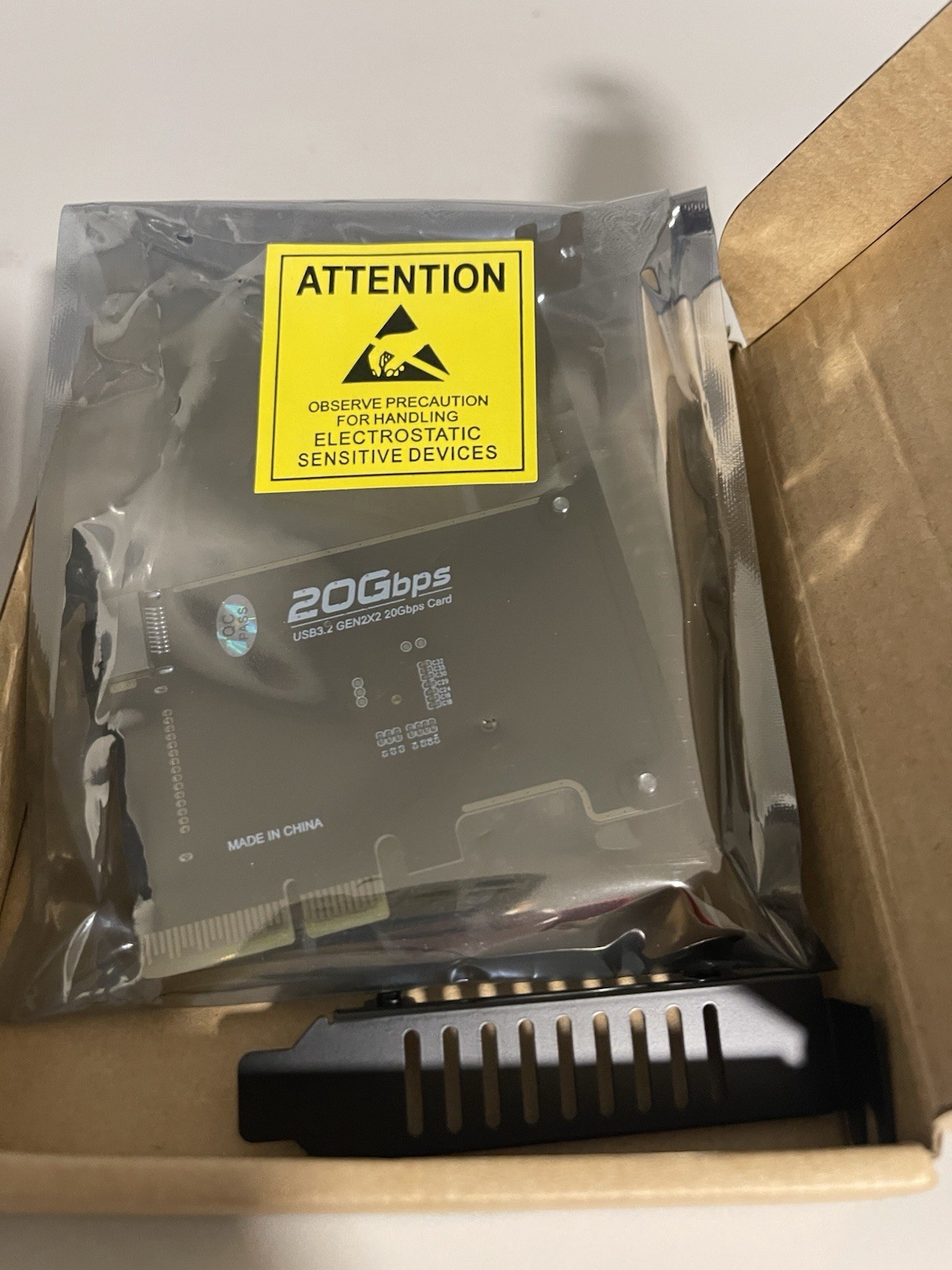 PCIe to 20Pin + Type-E Internal Card, PCI-e x1 to (19+1) Pin USB 3.0 Socket