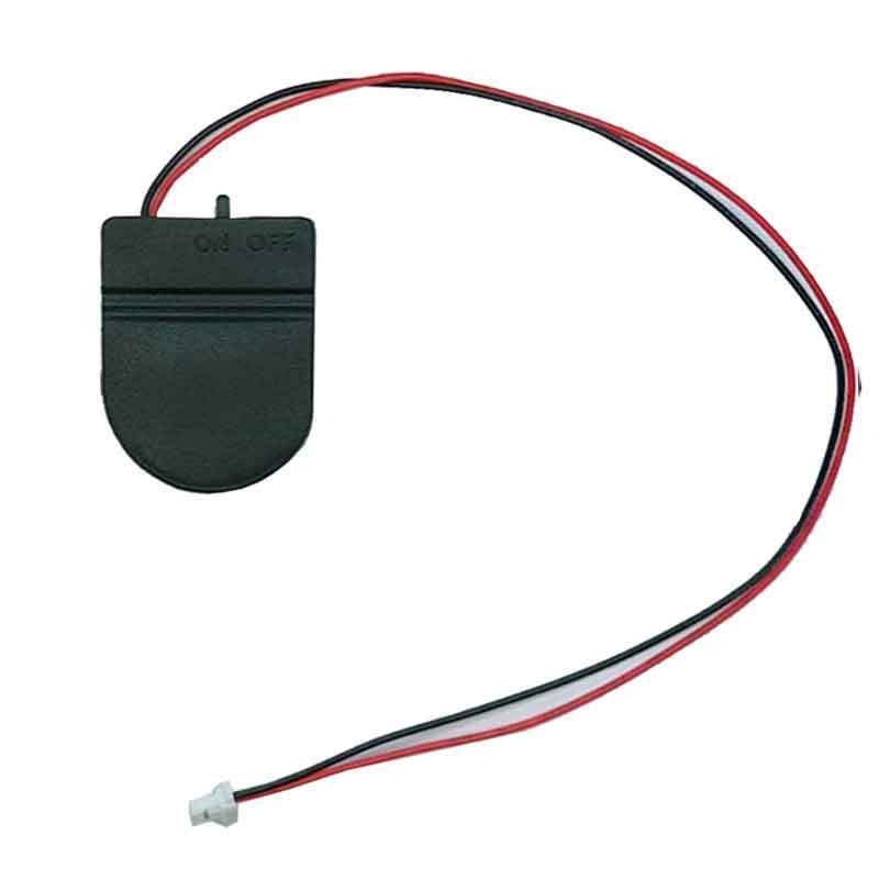 for Raspberry pi5 RTC battery box button cell holder Battery not included