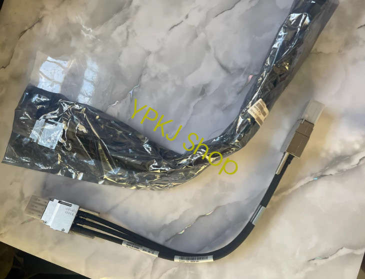 1PCS NEW Cisco STACK-T1-50CM Data stacking line Fast shipping Via DHL/Fedex