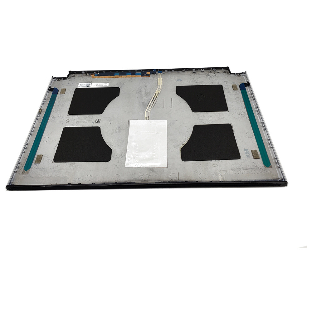 New LCD Back Cover For Dell Alienware M17 R3 Top Case Lid 0R0CJC White 17.3in US