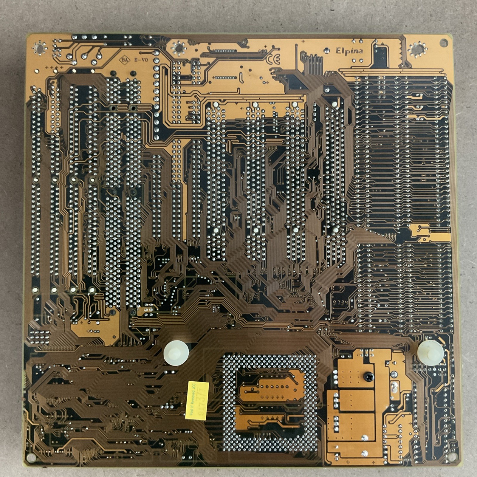 Vintage Socket 7 Motherboard Unknown Model/brand