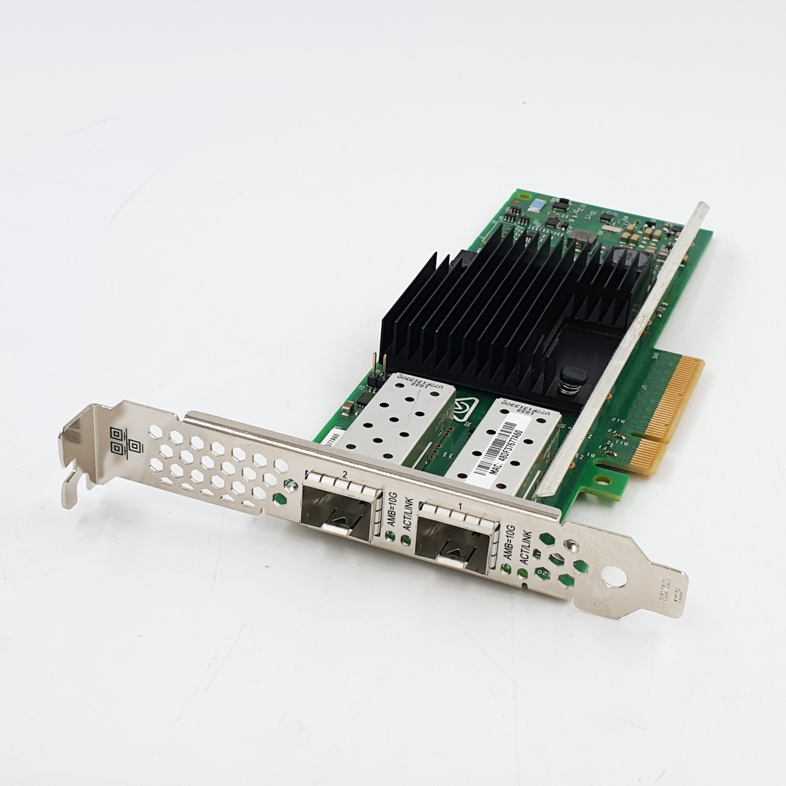 HP 790316-001 727055-B21 HPE Ethernet 10Gb 2-port 562SFP+ Adapter 784301-001
