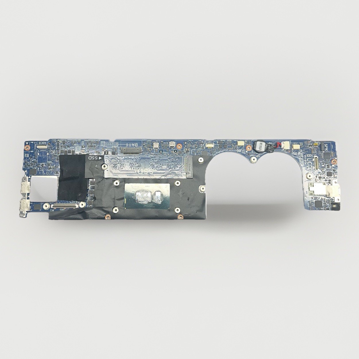 For Dell XPS 13 9370 Motherboard SPECS UNKNOWN LA-E671P CN-0YPVJW