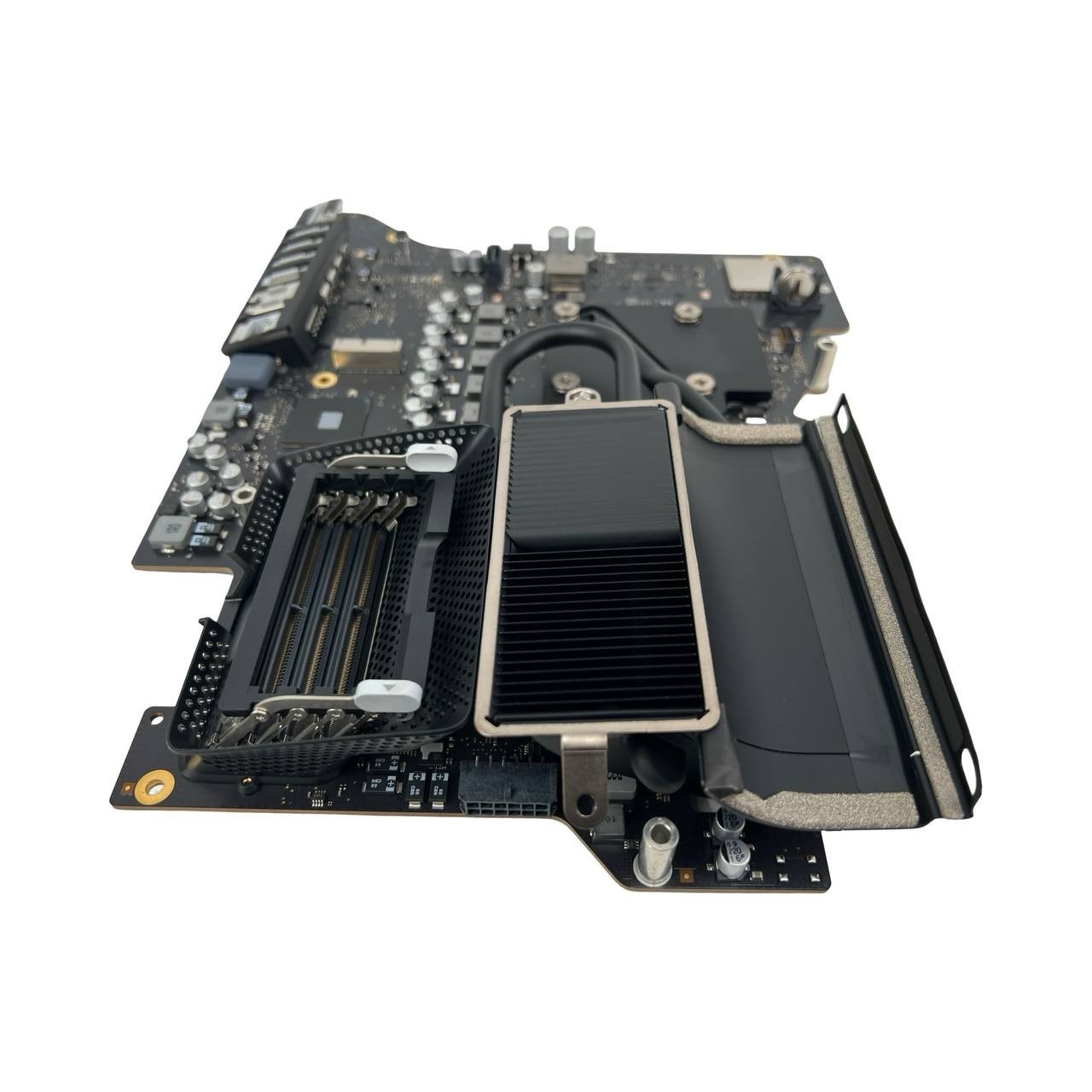 Apple iMac A2115 27″ Logic Board Motherboard 820-01236-06 CPU + iCloud UNKNOWN