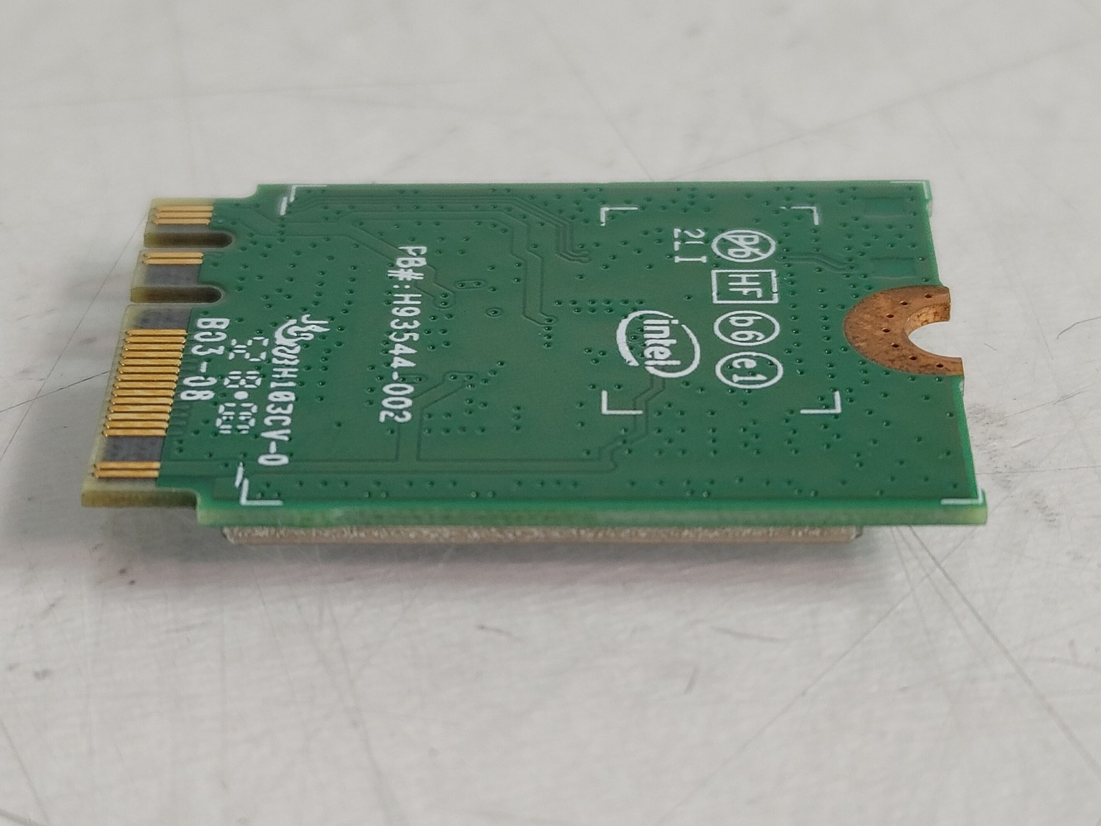 Lenovo 01AX702 Wireless AC-8265NGW 802.11ac M.2 WiFi + Bluetooth
