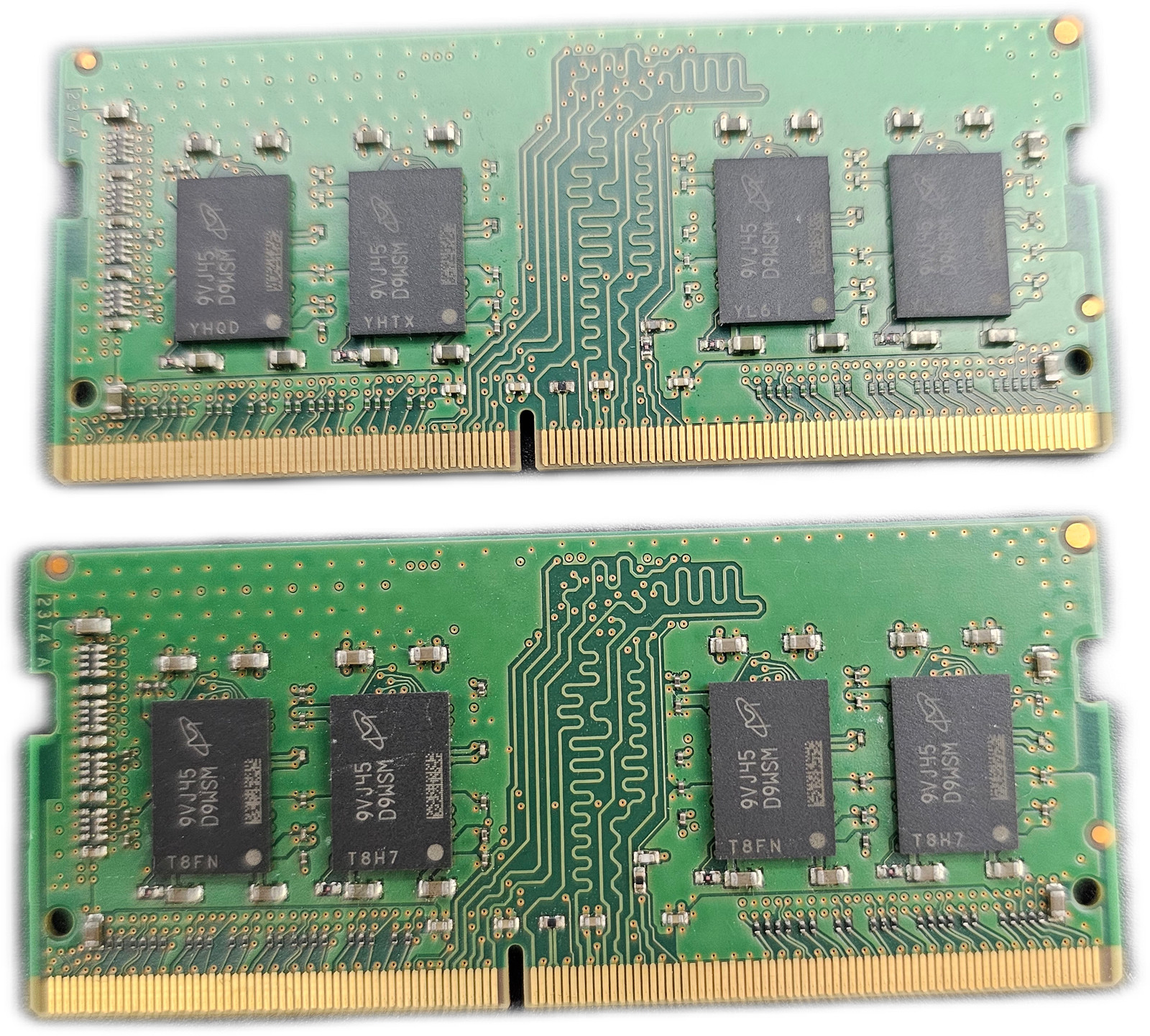 MICRON 16GB PC4 2666 SO-DIMM LAPTOP RAM (2x8GB)