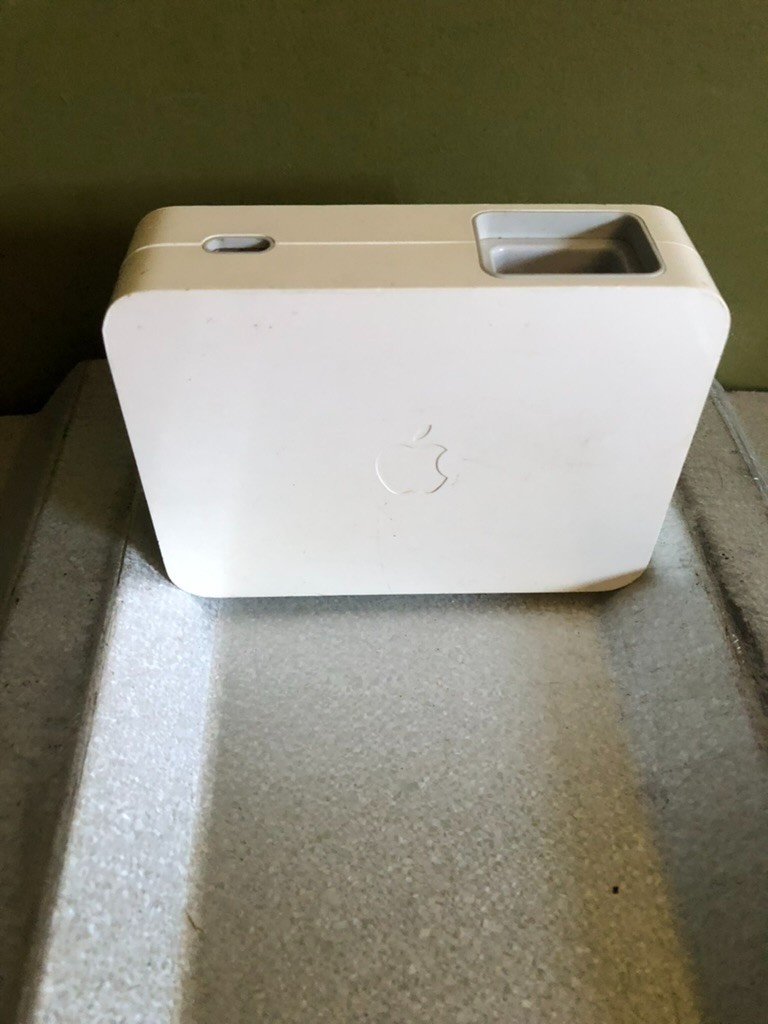 Apple Cinema Display 90W Power Adaptor A1097 NO CABLE