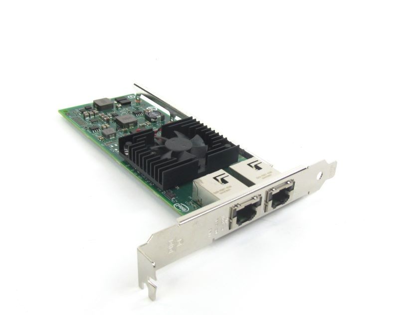 Dell K7H46 X540-T2 Dual Port Converged 10Gb Network Adapter Card