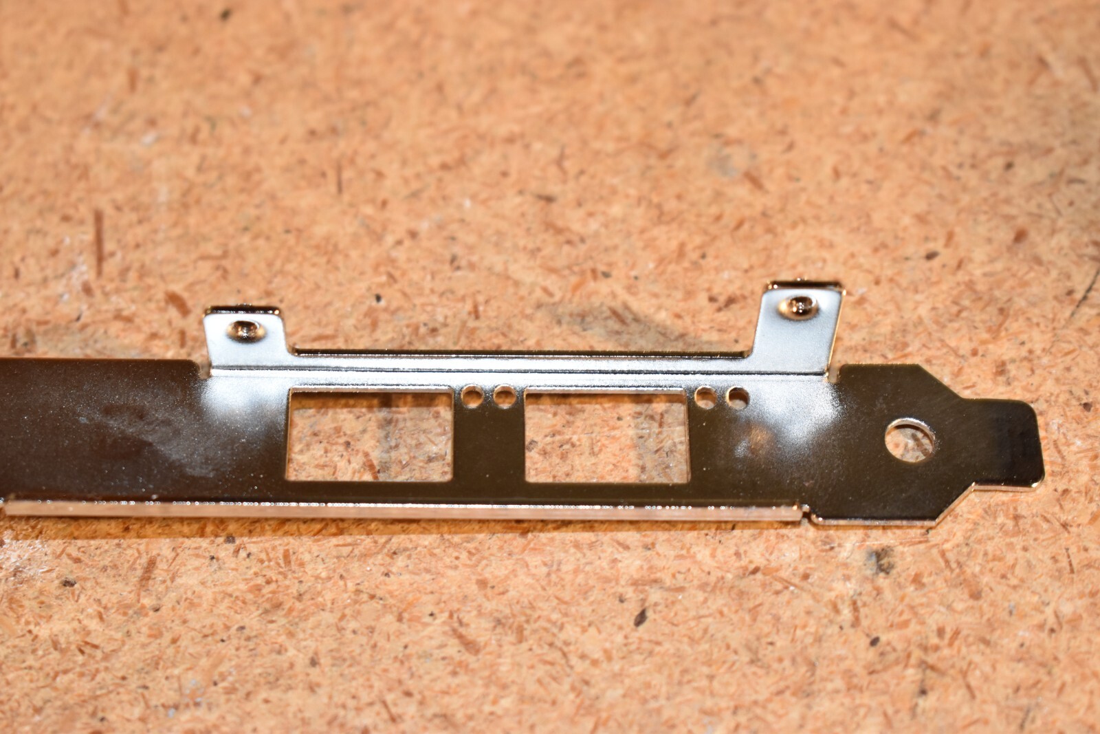 Full Height Bracket for E10G42BTDA X520-DA2 E10G42BFSR X520-SR2 X710-DA2