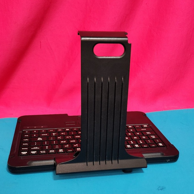 Getac F110 Detachable Folding Keyboard P/N 53108748001 Black QWERTY Refurbished