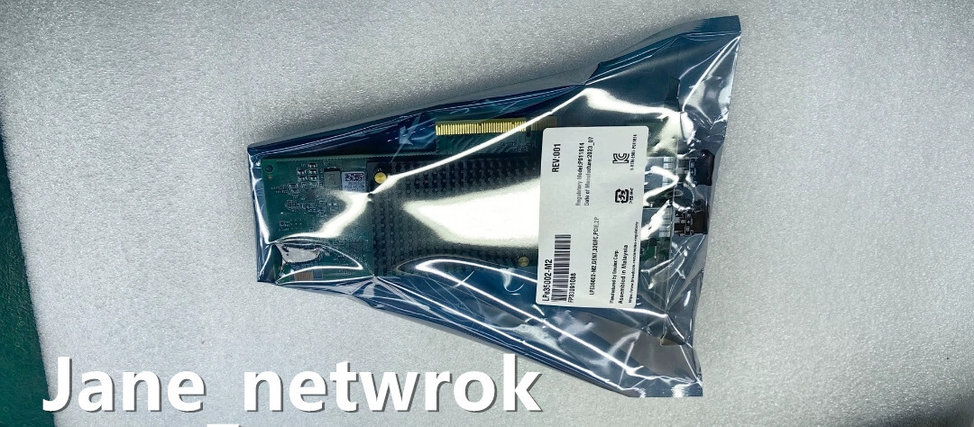1PC NEW LPE35002-M2 32G HBA PCIE3.0X8 (DHL or Fedex 90days Warranty)