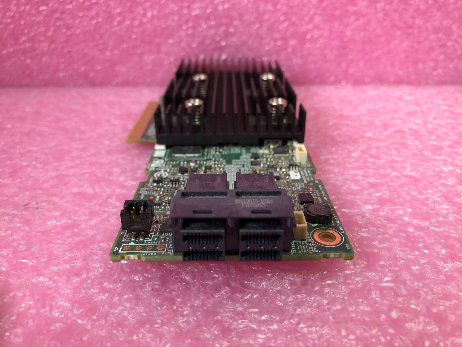 44GNF Dell H730 1GB 12Gbps PERC Adapter *NO BRACKET NO BATTERY*