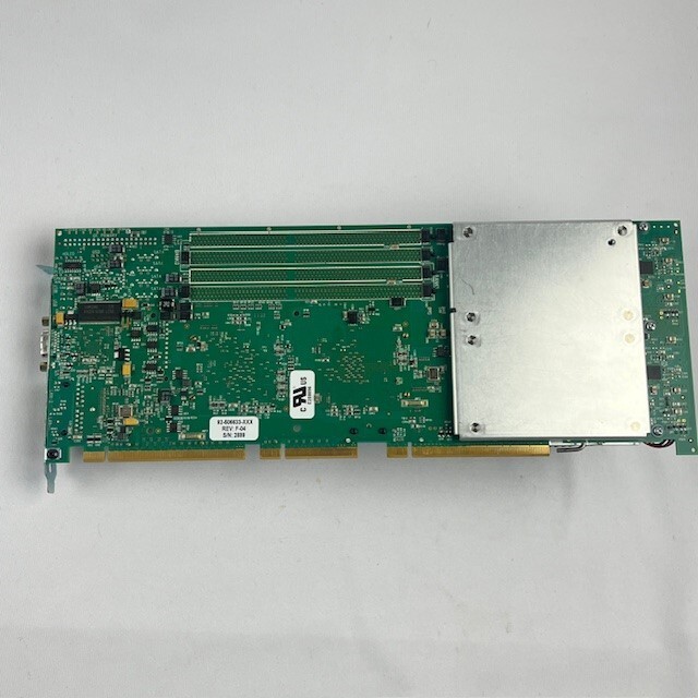 Trenton 92-506633-XXX CPU Board