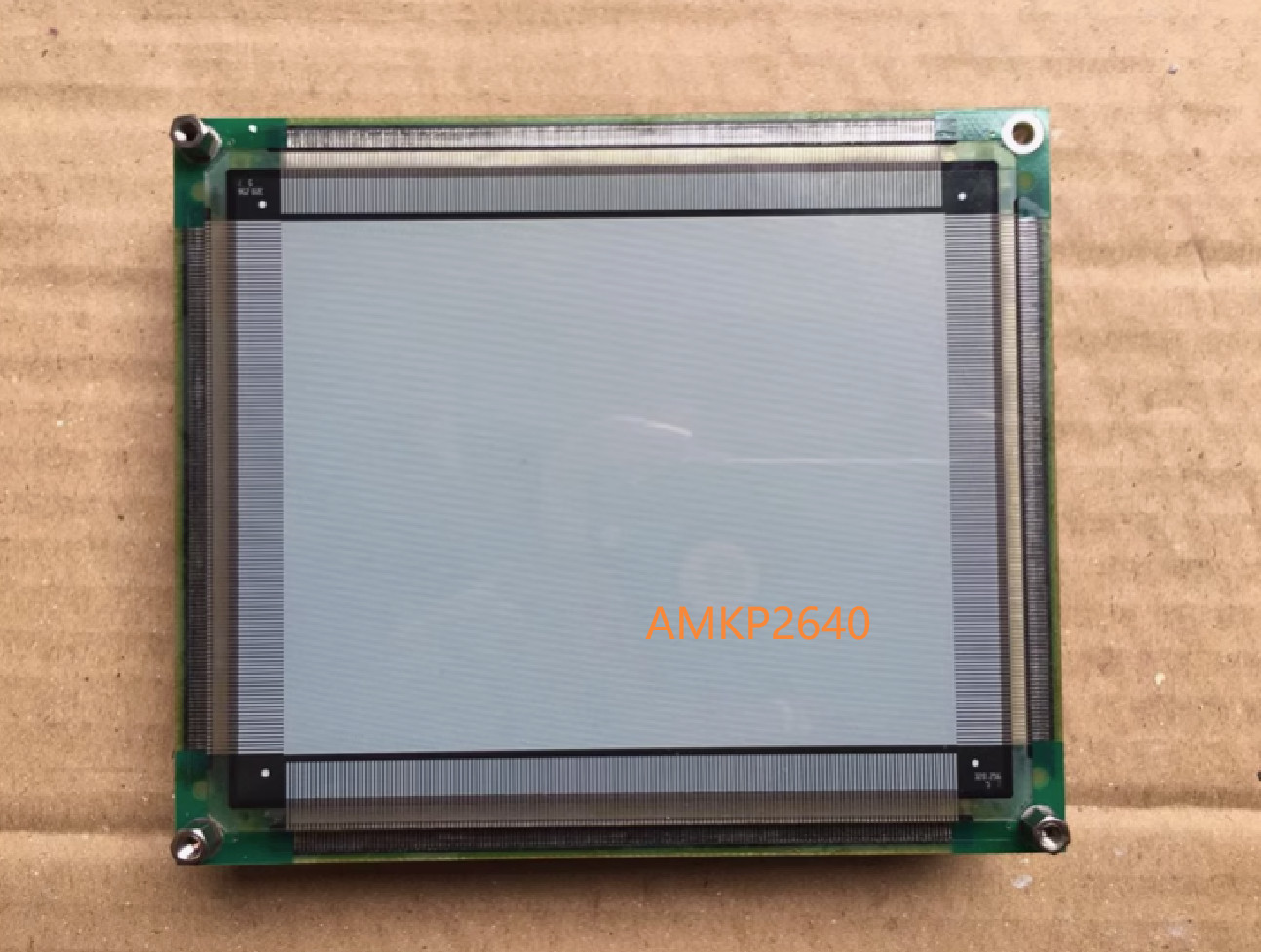 1Pcs For Planar Display EL320.256-F6 5.7″ El Panel amk