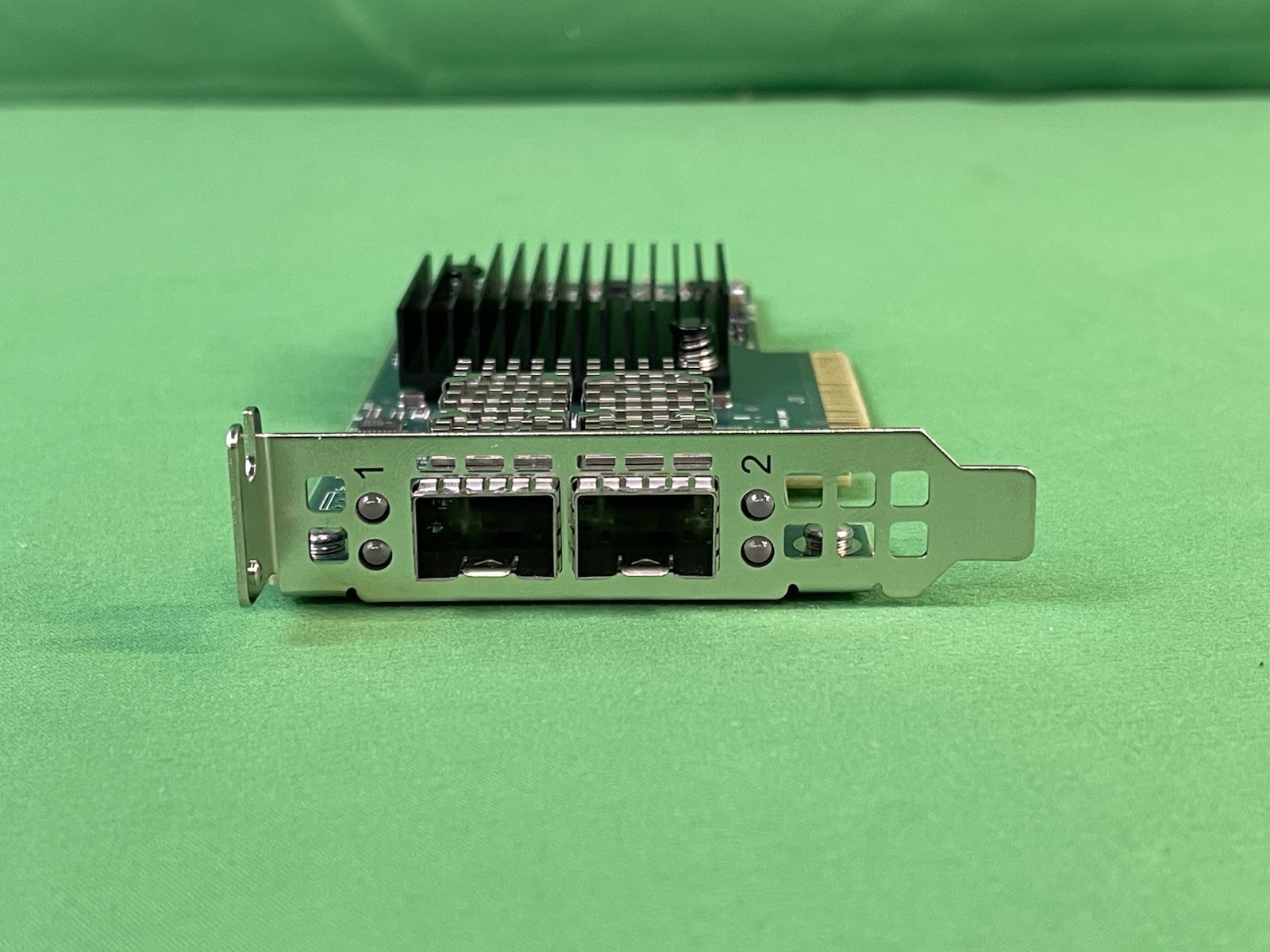 20NJD Dell Mellanox ConnectX-4 Lx CX4121C Dual 25GbE SFP28 LP